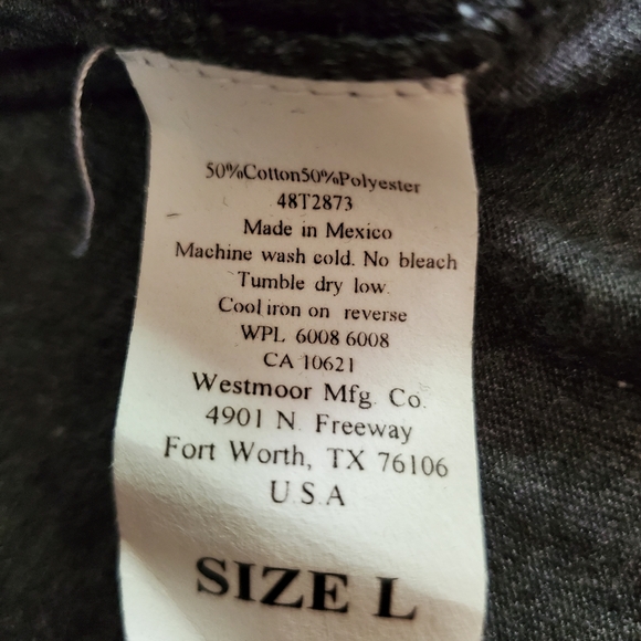 Rock and Roll Girl Graphic Tee - Picture 7 of 10